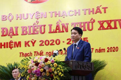 Xây dựng khu đô thị Hòa Lạc là động lực cho Thạch Thất phát triển