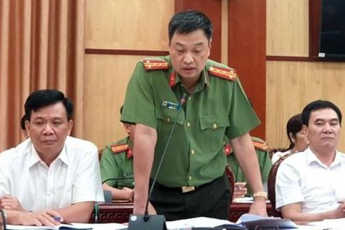 Hai phóng viên liên quan đến vụ 'vòi' lãnh đạo thị xã 5 tỷ đồng