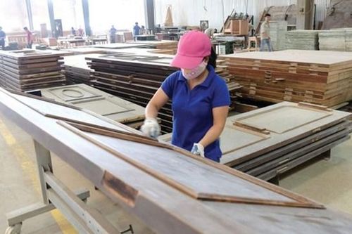 Ngành gỗ đối diện khó khăn kép
