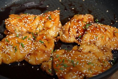 Bí quyết làm đùi gà sốt Teriyaki nổi tiếng của Nhật