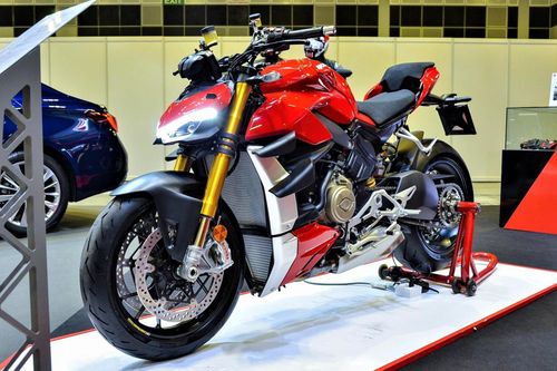 Ducati Streetfighter V4 S sẽ về Việt Nam vào cuối năm, giá khoảng 1 tỷ
