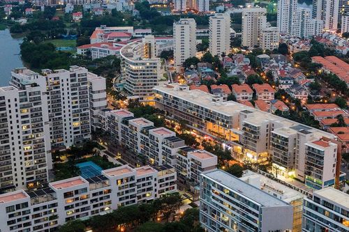 Người dân Phú Mỹ Hưng: 'Quận 7 có hai mùa, mùa nắng và mùa hôi'