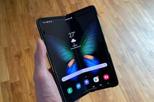 Galaxy Z Fold 2 sắp ra mắt