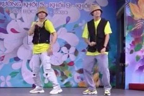 Quang Đăng gây tranh cãi khi nhảy 'Bigcityboi'