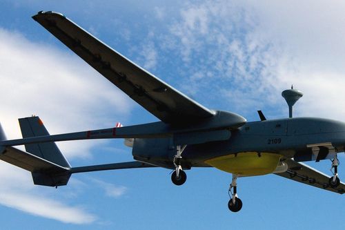 Ấn Độ mua thêm UAV cạnh tranh với Trung Quốc ở biên giới