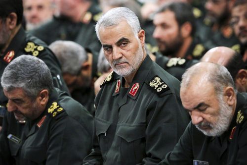 Iran tử hình người chỉ điểm cho Mỹ ám sát tướng Soleimani