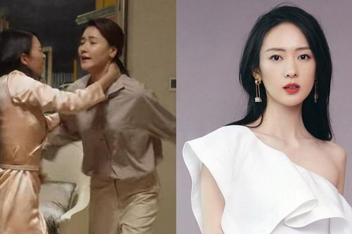 'Cao Hy Nguyệt' dằn mặt tiểu tam, đánh hai kẻ bắt nạt con