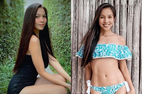 Hiền Thục: 'Tôi hay hóp bụng, ăn chay để có cơ bụng số 11'