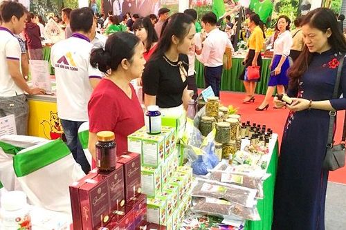 Háo hức với lễ hội nông sản vùng miền