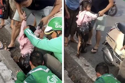 Từ vụ giải cứu bé gái rơi xuống cống: Lỗ hổng từ sự chủ quan