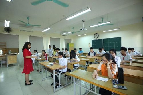Hà Nội dự kiến công bố điểm chuẩn lớp 10 vào ngày 3/8