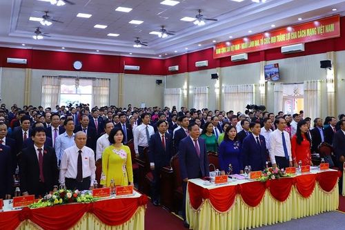 Ông Phạm Quí Tiên tiếp tục được bầu giữ chức Bí thư Huyện ủy Thạch Thất