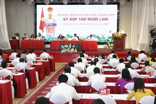 Thu ngân sách 6 tháng đầu năm của Nghệ An ước đạt gần 7.000 tỷ đồng