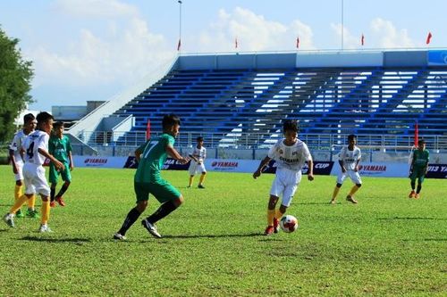 Khai mạc vòng bảng III Giải bóng đá U13 thiếu niên toàn quốc