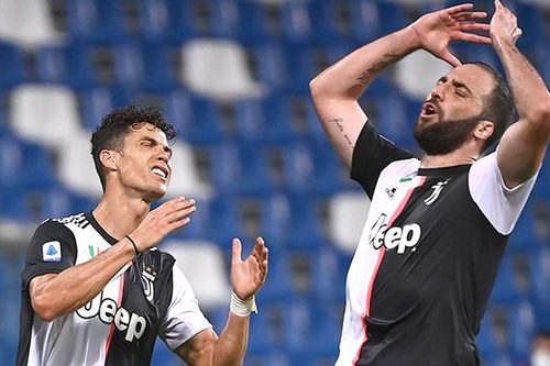 Trực tiếp bóng đá Juventus vs Lazio. Đội Juve tệ nhất từng giành Scudetto? Trực tiếp FPT