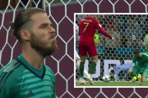 Fan MU tìm ra khoảnh khắc đã 'phá hỏng' De Gea