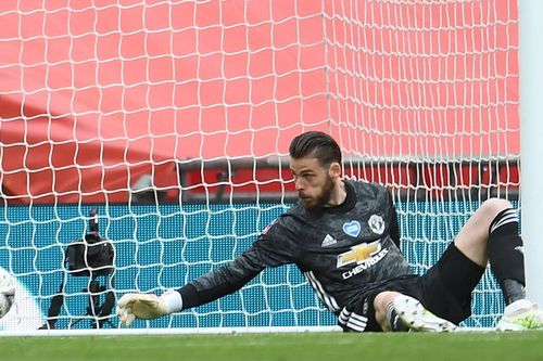Quan điểm: Lẽ nào thời của De Gea ở MU đã hết?