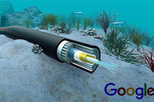 Phát hiện động đất dưới đáy biển qua mạng cáp quang