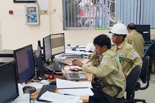 Vận hành công trình nâng khả năng tải ĐZ 220kV Củ Chi - Trảng Bàng