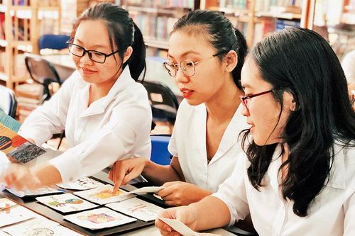 Chăm lo văn hóa đọc cho người trẻ