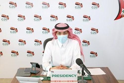 G20 cam kết thúc đẩy phục hồi kinh tế toàn cầu