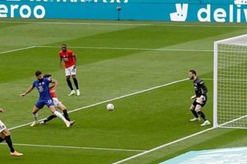 Đánh bại Man Utd, Chelsea giành quyền vào chung kết cúp FA