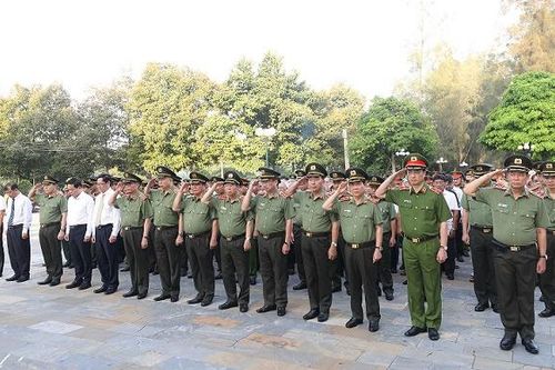 Bộ Công an gặp mặt các đồng chí trong lực lượng An ninh miền Nam thời kỳ kháng chiến chống Mỹ