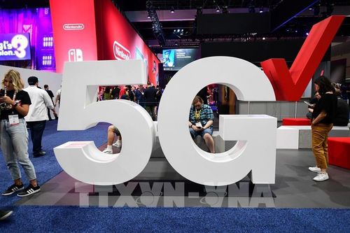 Anh muốn Nhật Bản xây dựng mạng 5G