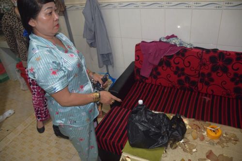Triệt phá đường dây cung cấp cần sa cho các quán bar ở khu phố Tây, quận 1