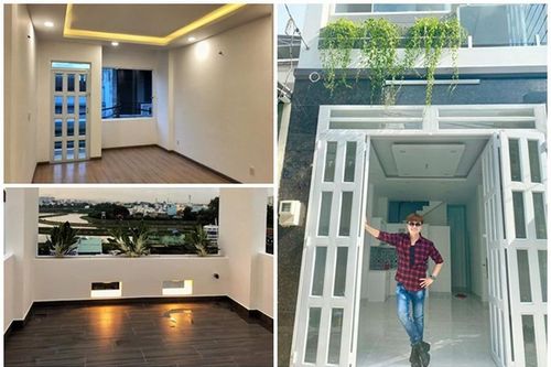 Biệt thự 3 tầng giữa Sài Thành cực hoành tráng của 'MC giàu nhất VN'