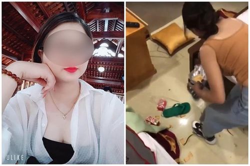 Lộ danh tính nữ chính vụ xả rác phòng khách sạn Vũng Tàu