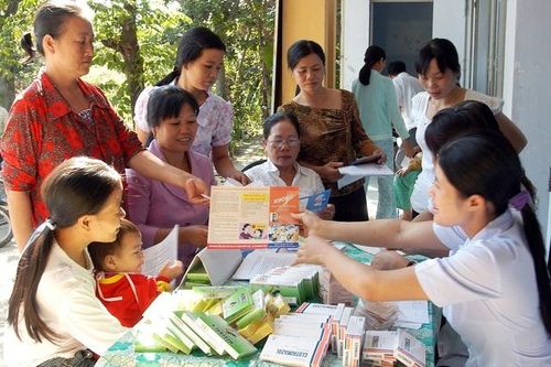 Tiếp tục đầu tư nghiên cứu về Dân số và Phát triển