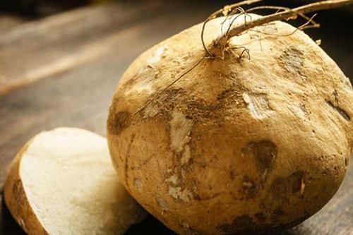 5 lợi ích của củ đậu đối với sức khỏe