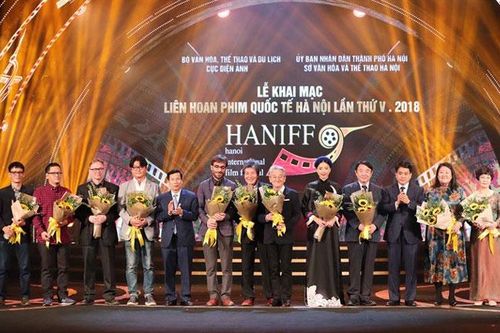Lùi thời gian tổ chức Liên hoan Phim quốc tế Hà Nội lần thứ VI