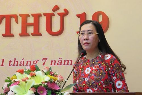 Kỳ họp 19 HĐND tỉnh Quảng Ngãi không tổ chức phiên chất vấn trực tiếp