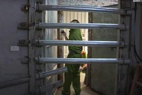 Phá boongke ma túy gây nhức nhối ở Bắc Ninh