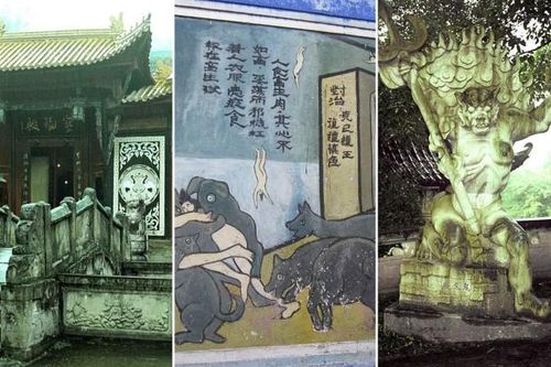 Rợn người bước vào 'chốn địa ngục ở trần gian' tại Trung Quốc