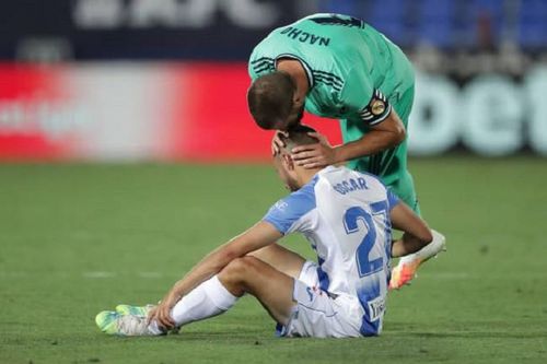 Hạ màn La Liga: Real Madrid tiễn Leganes xuống hạng