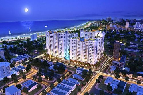 Đưa vào sử dụng dự án nhà ở xã hội HQC Nha Trang
