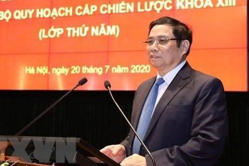 Bồi dưỡng kiến thức mới cho cán bộ quy hoạch cấp chiến lược khóa XIII