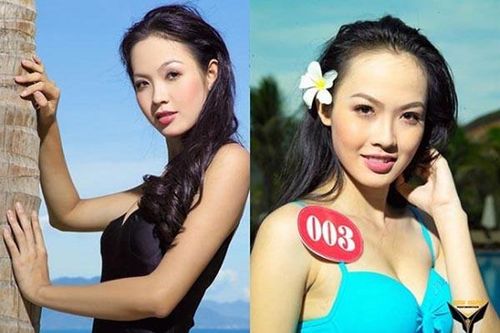 Nhan sắc vẫn y nguyên của Á hậu Lưu Bảo Anh sau 14 năm
