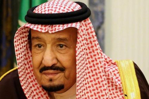 Quốc vương 84 tuổi của Ả Rập Saudi nhập viện