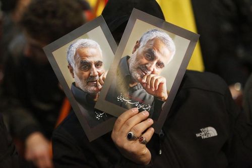 Iran xử tử 'gián điệp' tiếp tay cho Mỹ ám sát tướng Soleimani