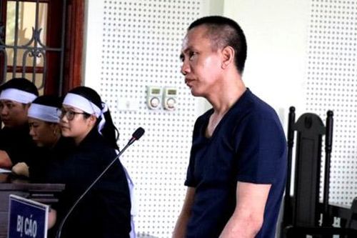 Đánh chết ông chủ của vợ vì ghen tuông, lĩnh án chung thân