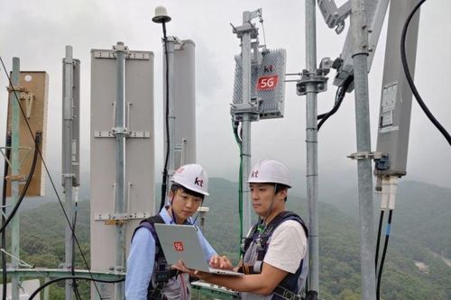 Các nhà mạng Hàn Quốc yêu cầu giảm thuế đầu tư 5G