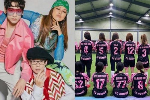 Nhóm nhạc của Lee Hyori và Bi Rain chiến thắng với Summer Again