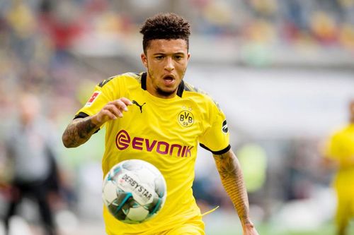 Muốn đến MU, Jadon Sancho phải 'nổi loạn'