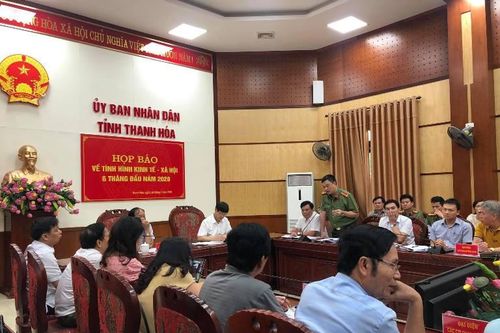 Thanh Hóa: Khởi tố 2 phóng viên tống tiền Phó Chủ tịch UBND Thị xã Nghi Sơn