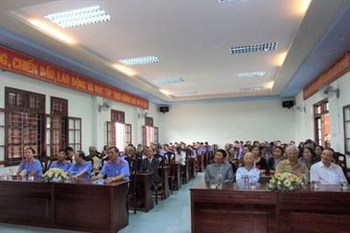 VKSND tỉnh Gia Lai tọa đàm nhân kỷ niệm 60 năm ngày thành lập Ngành