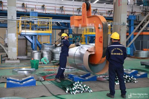 Cần xây dựng cơ chế đột phá cho doanh nghiệp có dự án trọng điểm ở Nghệ An